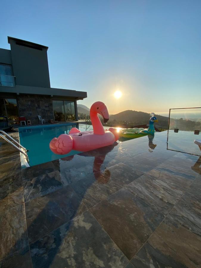 Chardonnay Guest Studio Rooms With Great View For Nature Lovers Kyrenia  Exteriör bild