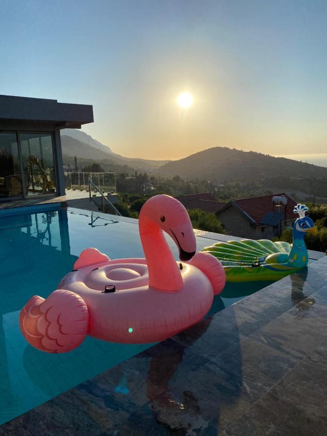 Chardonnay Guest Studio Rooms With Great View For Nature Lovers Kyrenia  Exteriör bild