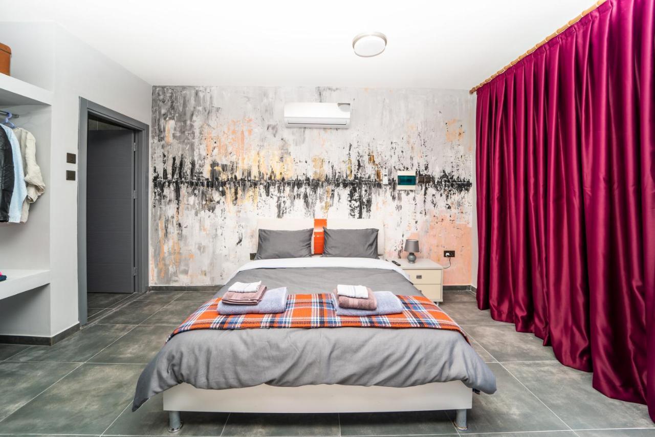 Chardonnay Guest Studio Rooms With Great View For Nature Lovers Kyrenia  Exteriör bild