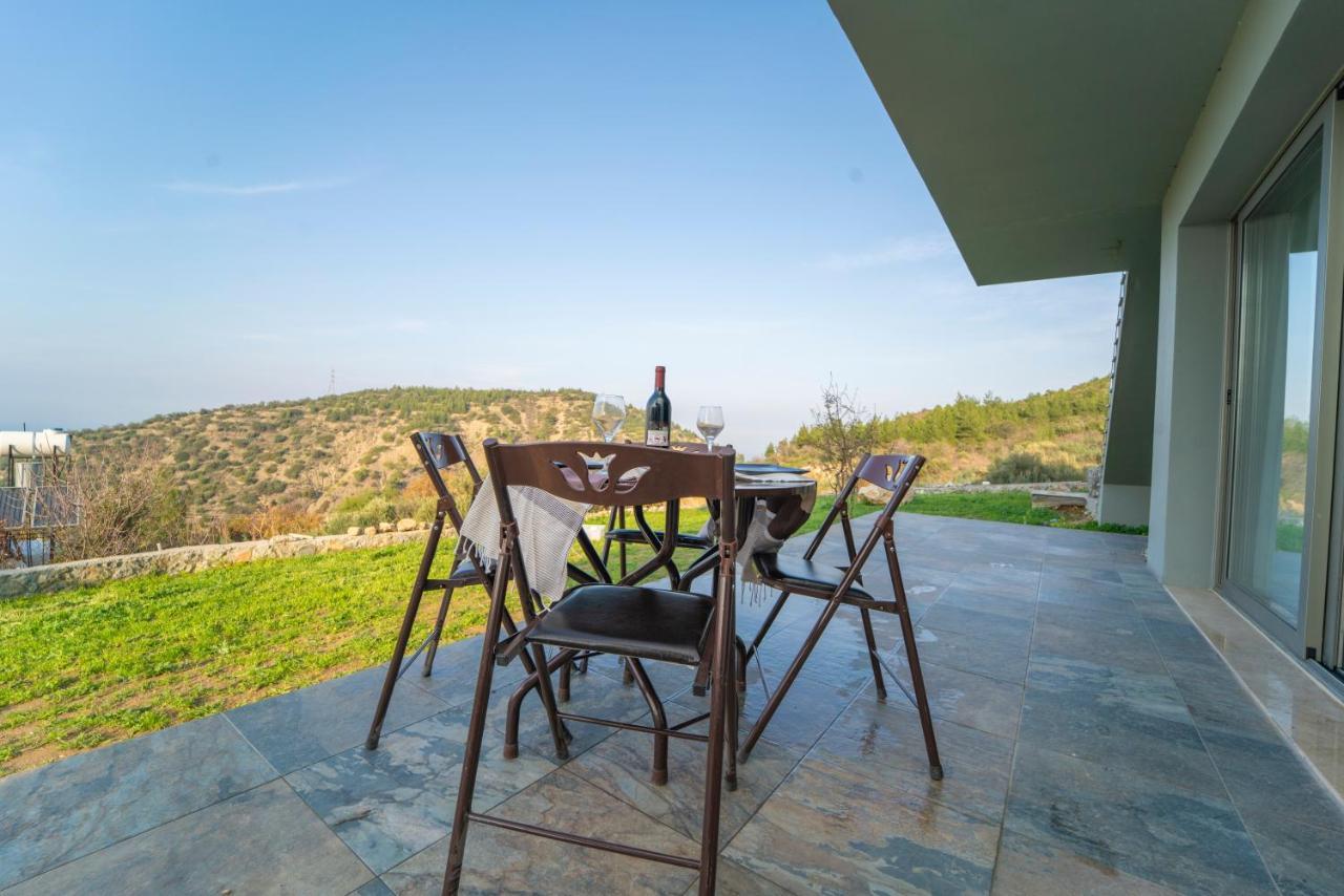 Chardonnay Guest Studio Rooms With Great View For Nature Lovers Kyrenia  Exteriör bild