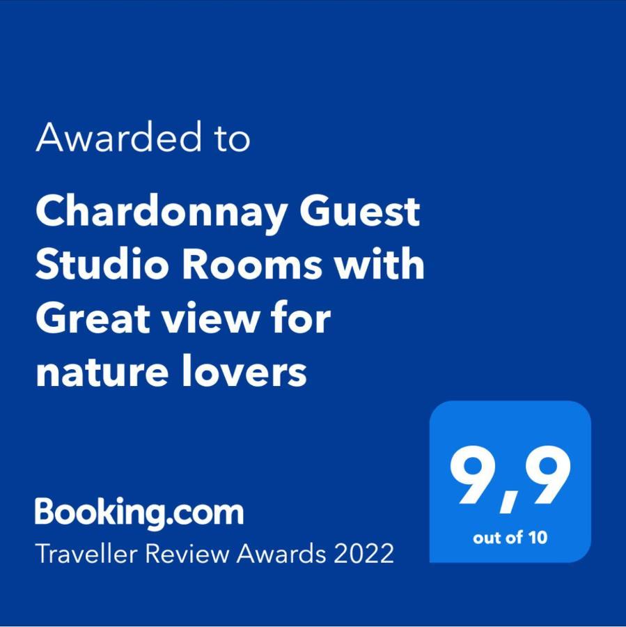 Chardonnay Guest Studio Rooms With Great View For Nature Lovers Kyrenia  Exteriör bild